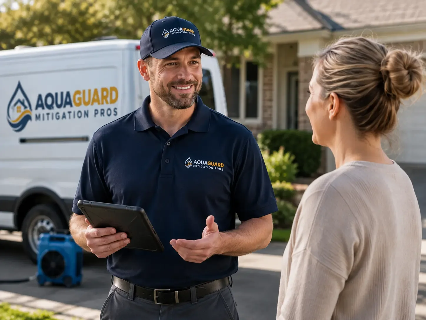 Water Damage Mitigation Cedar Mountain, NC FAQs